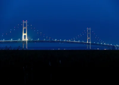 Mackinac Bridge MI